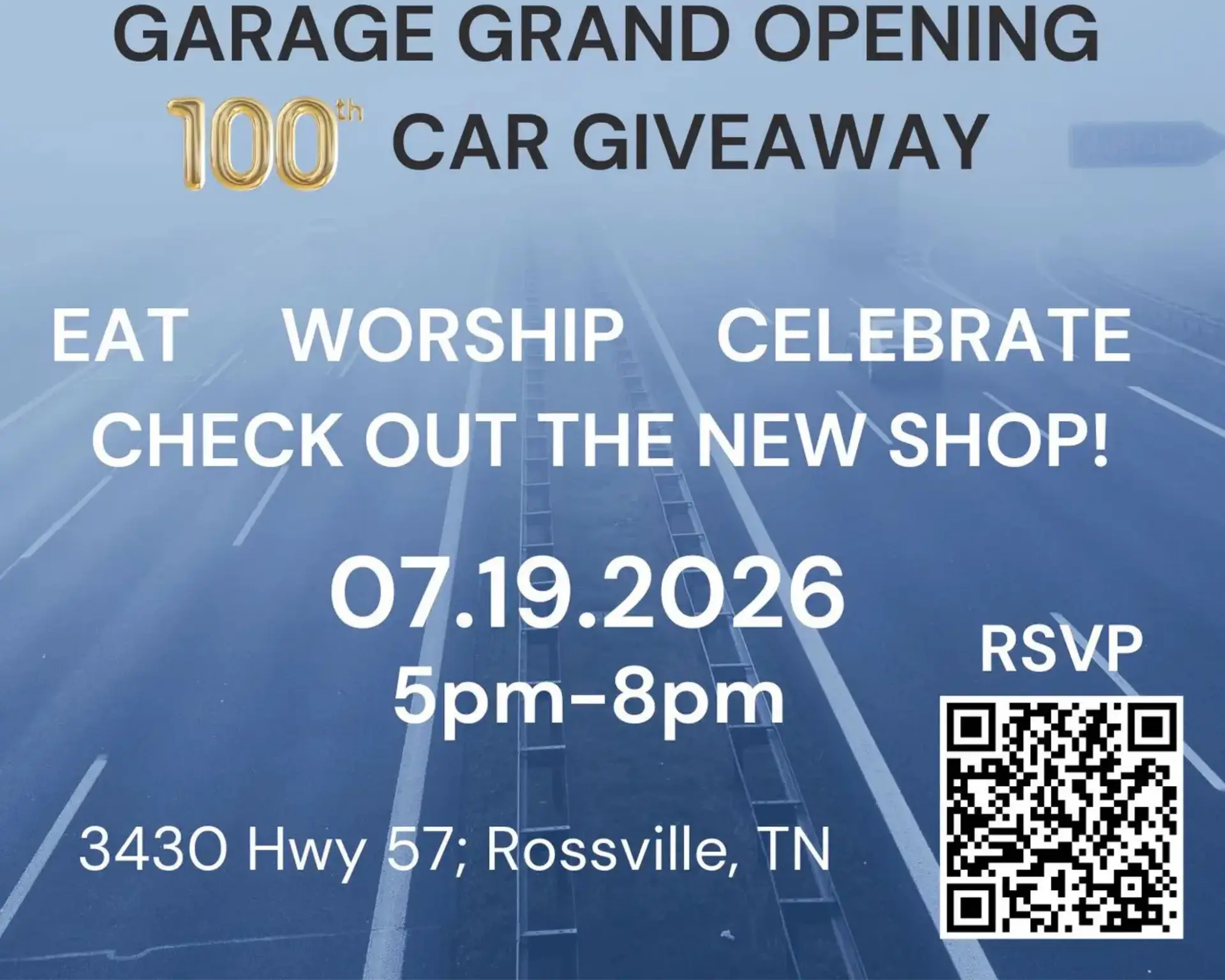 Grand Opening